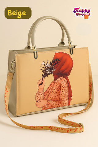 High Quality Shoulder Bag by Hijabees