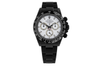 Rolex Cosmograph Daytona Black Oyster Bracelet Watch