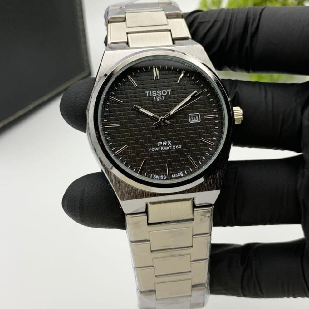 Tissot - PRX - 40mm - Black Dial