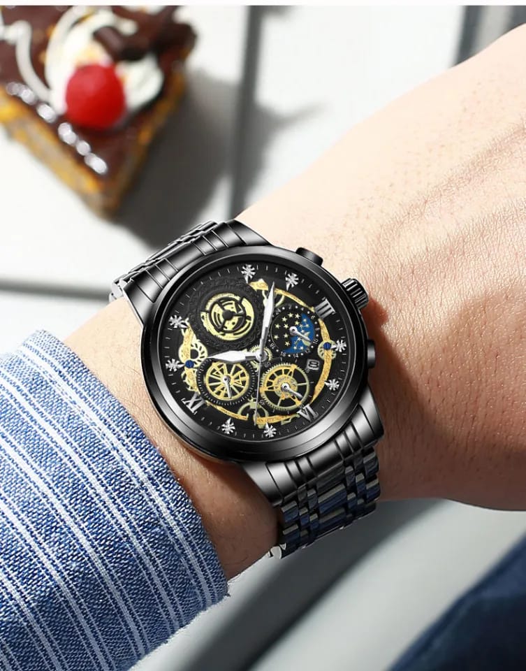 Lavaredo Branded Watch