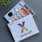 Watch X 7in1 combo series 10 Smart watch