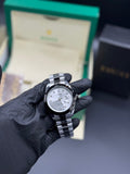 Rolex Datejust | Smooth-Bezel | Gloss Silver Dial