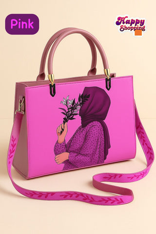 High Quality Shoulder Bag by Hijabees