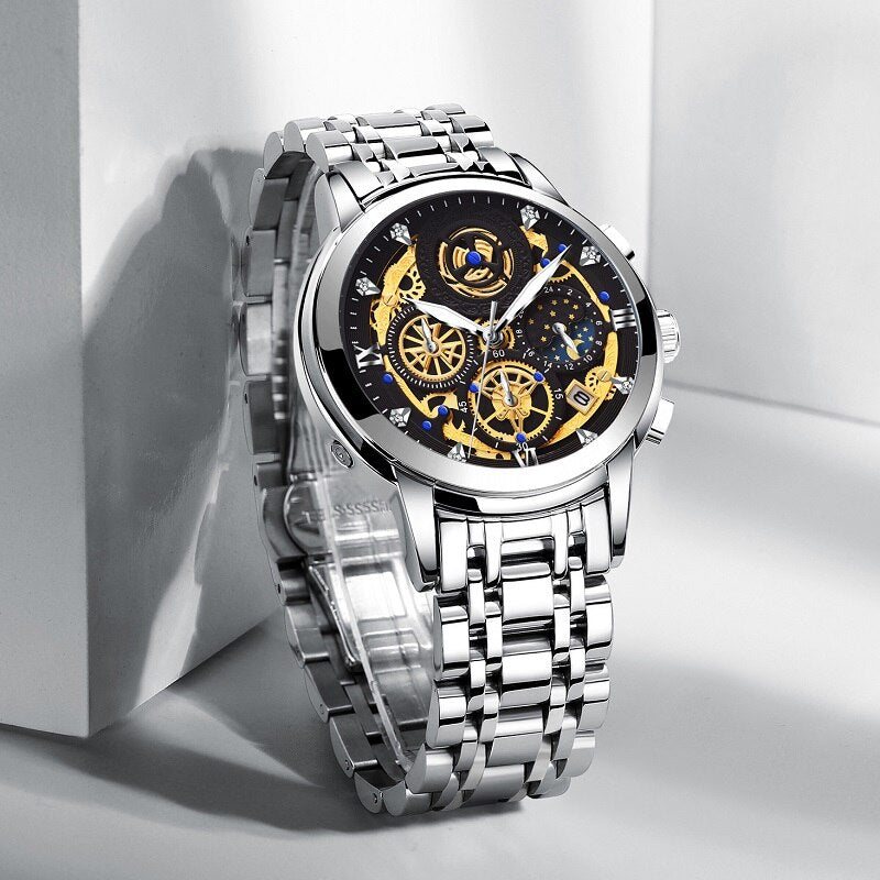 Lavaredo Branded Watch