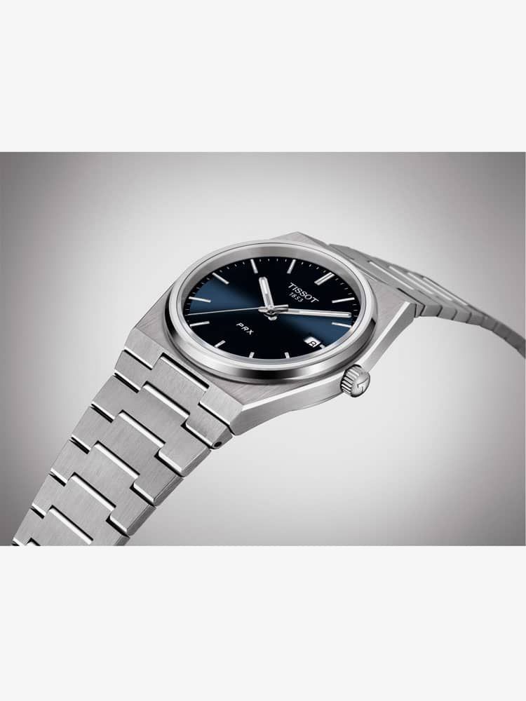 Tissot - PRX - 40mm - Blue Dial