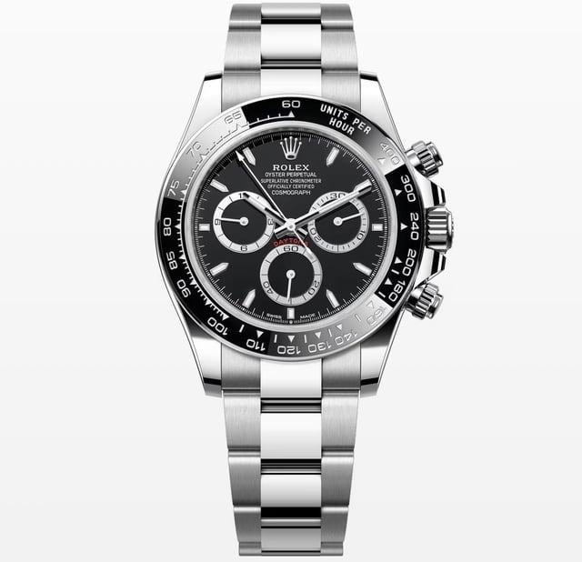 ROLEX Men’s Watch – Daytona Model