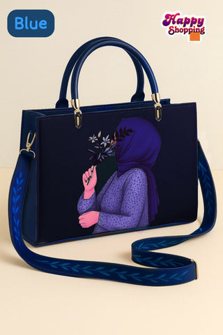 High Quality Shoulder Bag by Hijabees