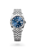 Rolex Datejust 16234 36mm Stainless Steel Watch