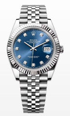 Rolex Datejust 16234 36mm Stainless Steel Watch
