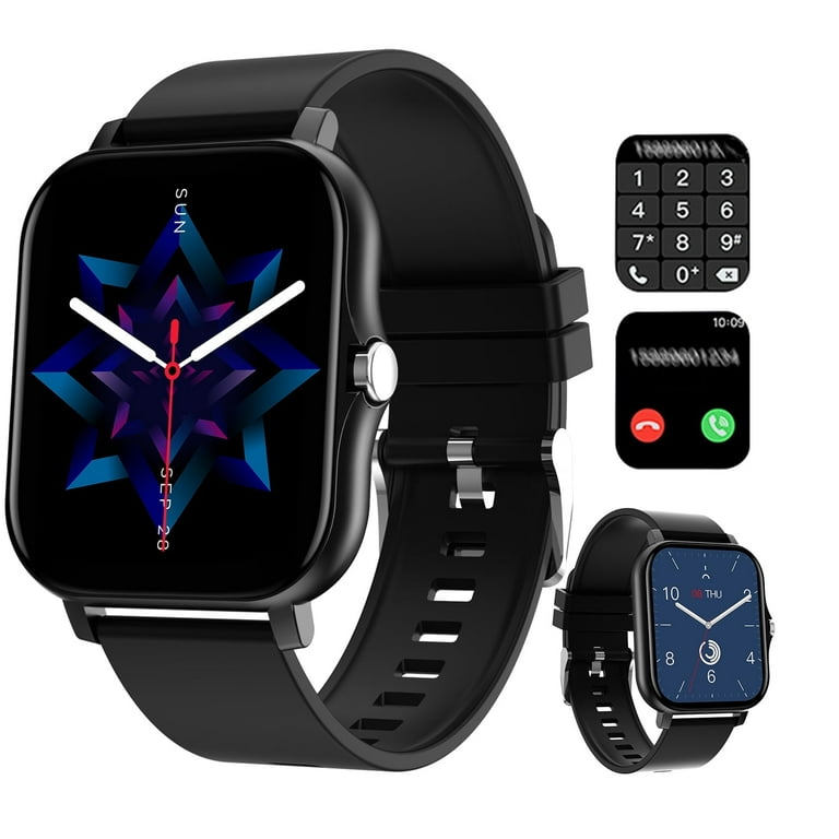 L16 SmartWatch