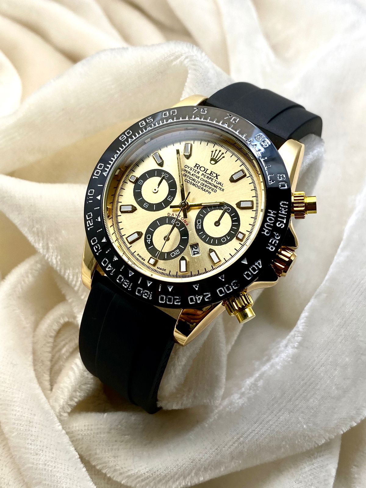 Rolex Cosmograph Daytona Oyster, 40 mm