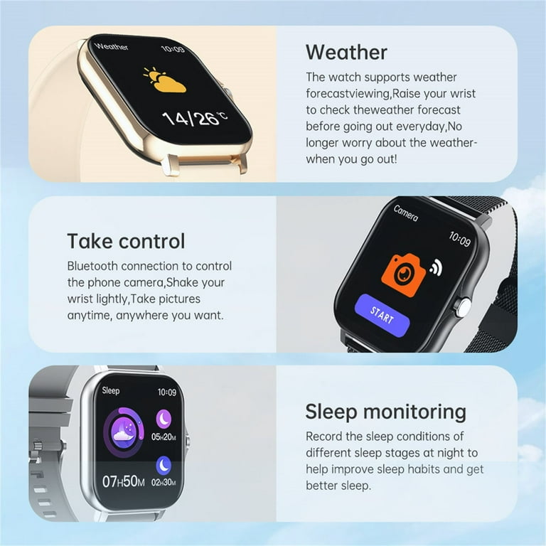 L16 SmartWatch