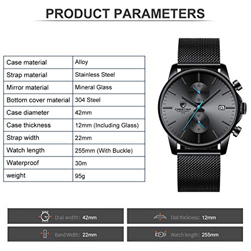 Lavarado Shapard Black Aura