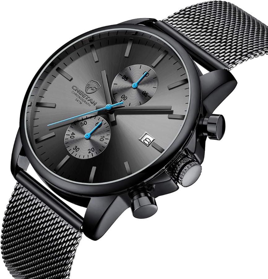 Lavarado Shapard Black Aura