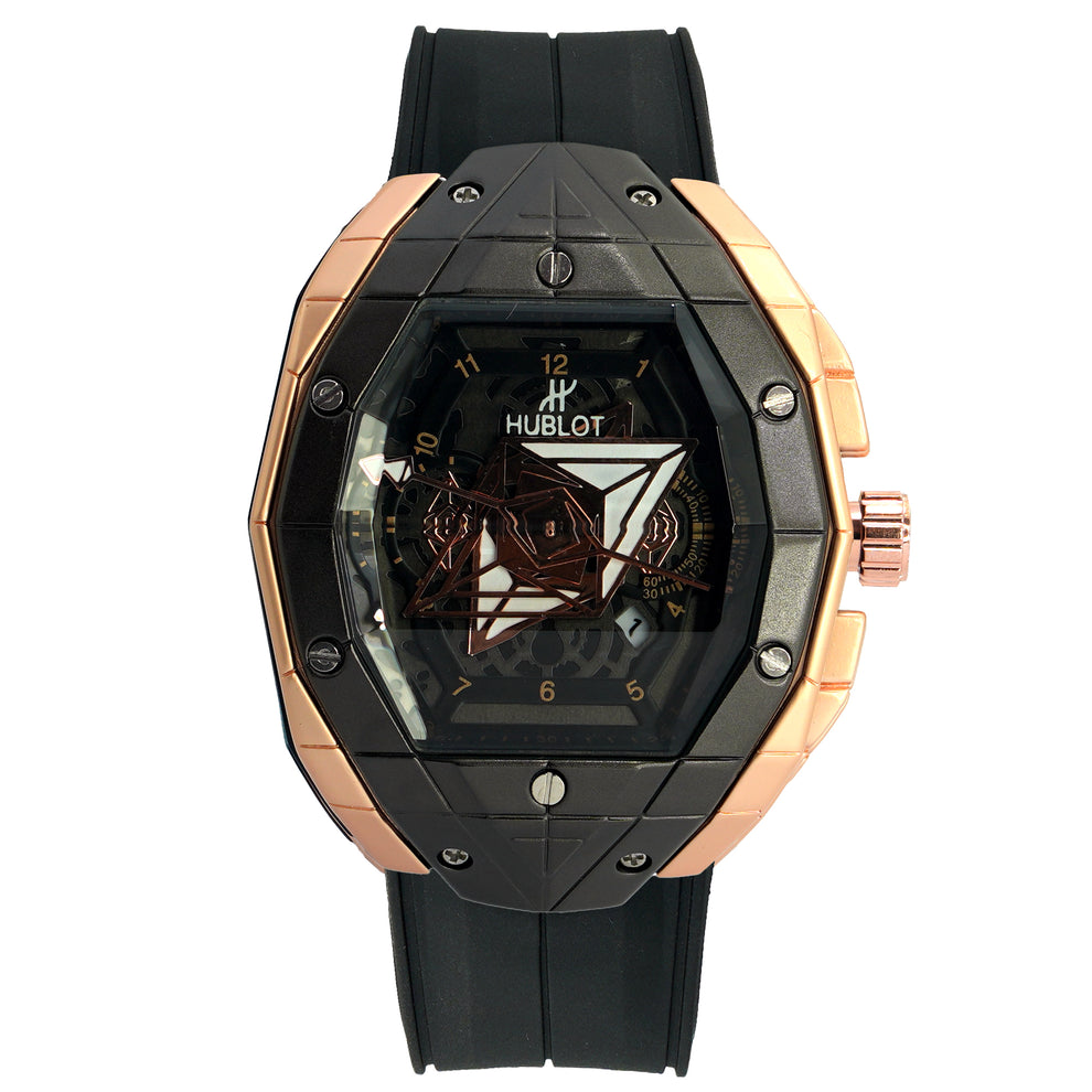 Hublot Premium Quality King Quartz Watch | HBLT Watch KING