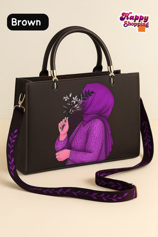 High Quality Shoulder Bag by Hijabees