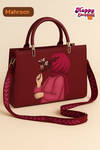 High Quality Shoulder Bag by Hijabees