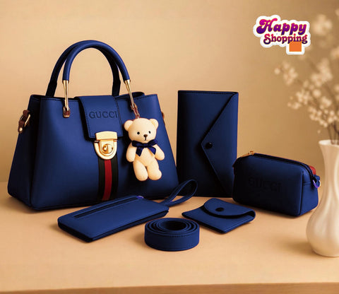 Master Quality Gucci 5-Piece Shoulder Bag Set