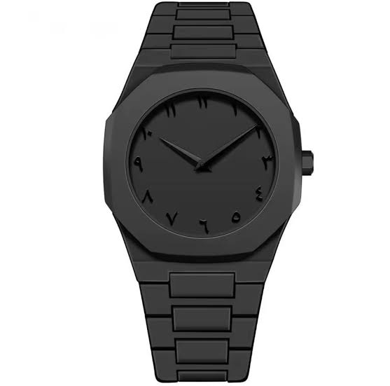 Arabic Aura Black Watch