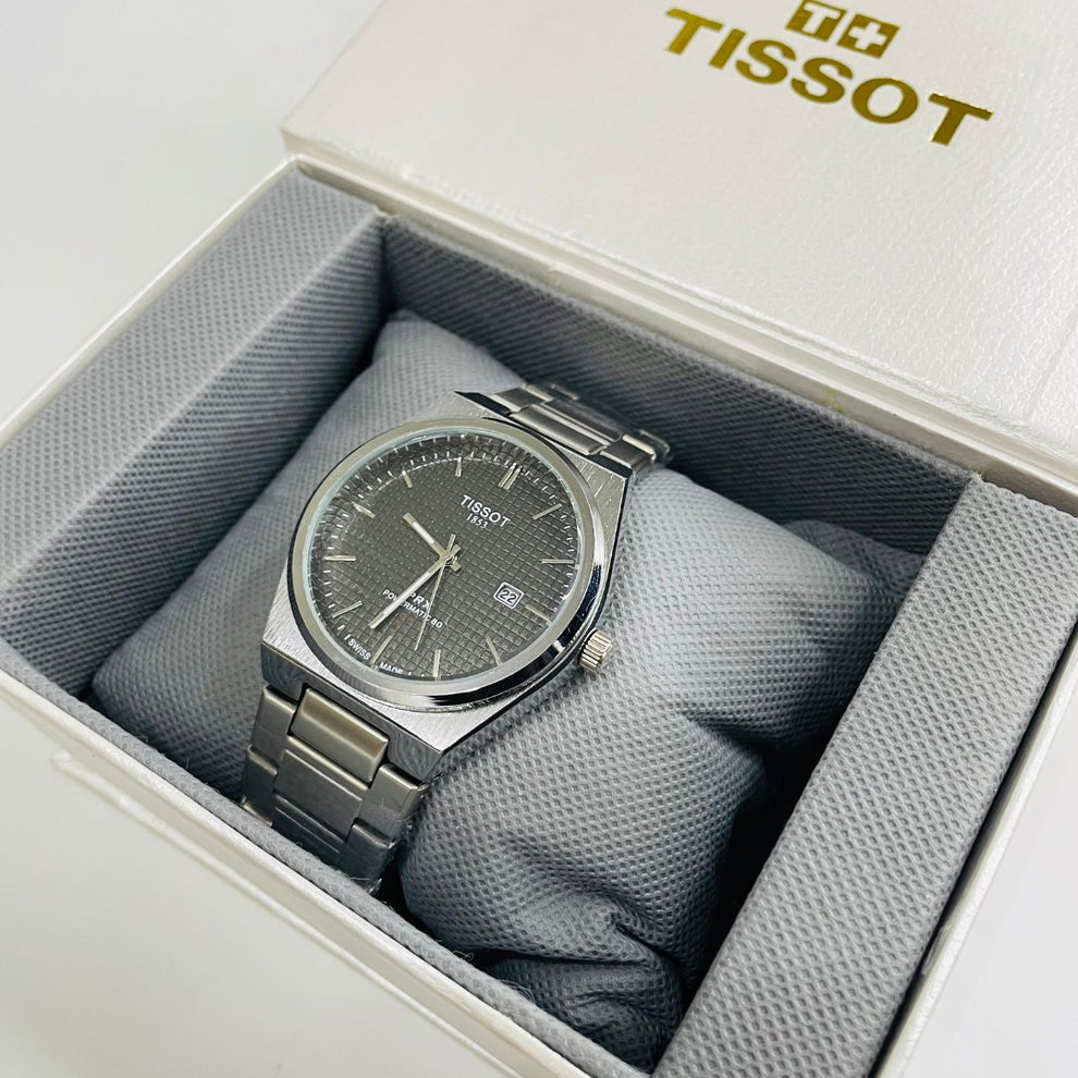 Tissot - PRX - 40mm - Black Dial