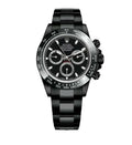 Rolex Cosmograph Daytona Black Oyster Bracelet Watch