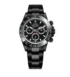 Rolex Cosmograph Daytona Black Oyster Bracelet Watch