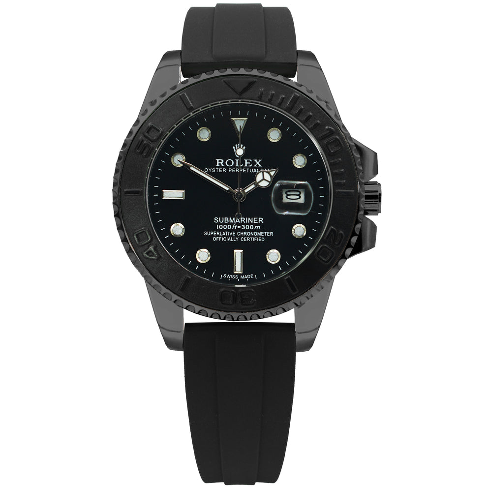 Rolex Yash Black Edition